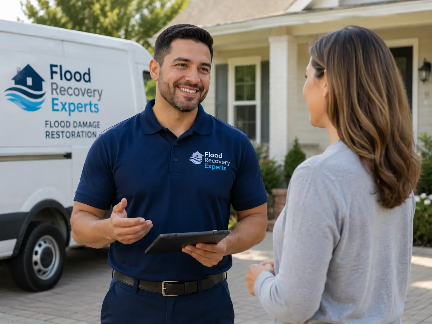 Flood Damage Cleanup Gans, OK FAQs